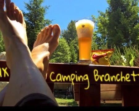 Campeggio Branchetto Hotel บอสโก เคียซานูโอวา ภายนอก รูปภาพ