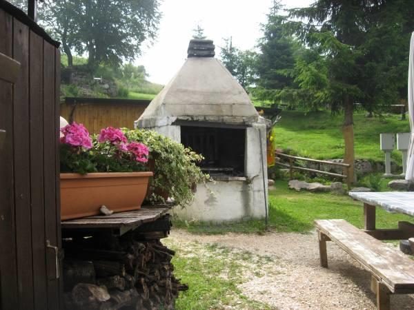 Campeggio Branchetto Hotel บอสโก เคียซานูโอวา ภายนอก รูปภาพ