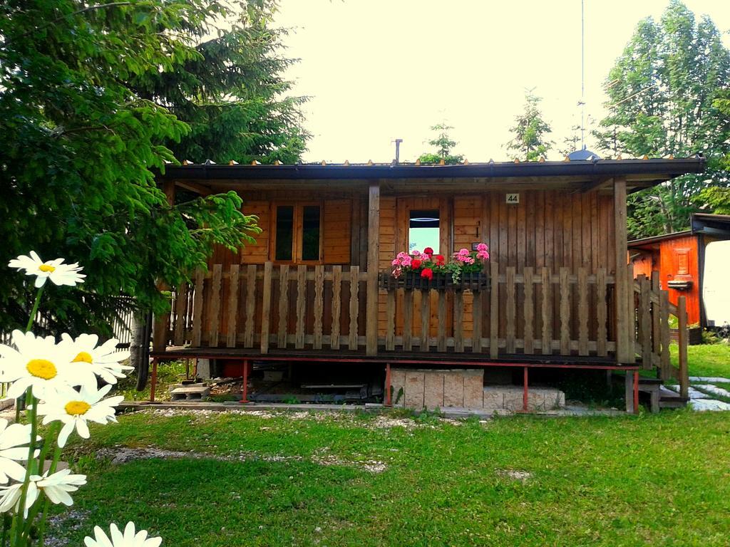 Campeggio Branchetto Hotel บอสโก เคียซานูโอวา ภายนอก รูปภาพ