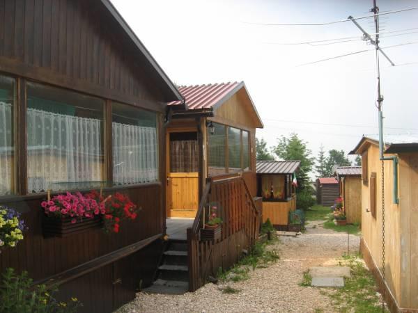 Campeggio Branchetto Hotel บอสโก เคียซานูโอวา ภายนอก รูปภาพ