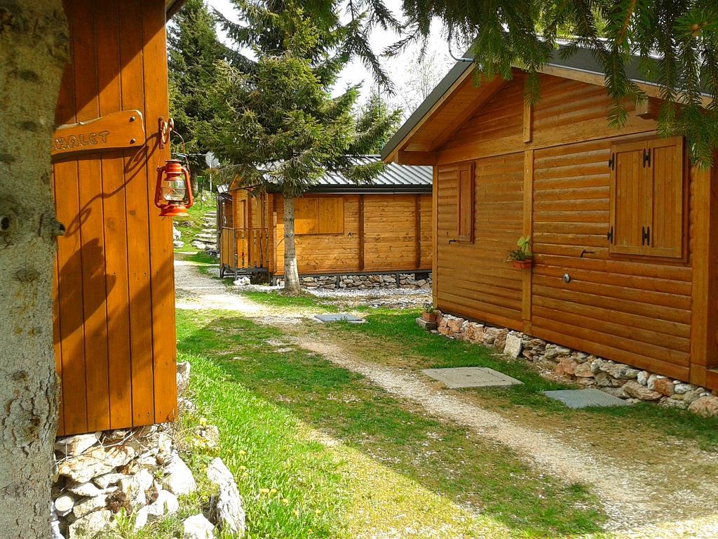 Campeggio Branchetto Hotel บอสโก เคียซานูโอวา ภายนอก รูปภาพ