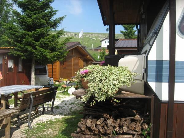 Campeggio Branchetto Hotel บอสโก เคียซานูโอวา ภายนอก รูปภาพ