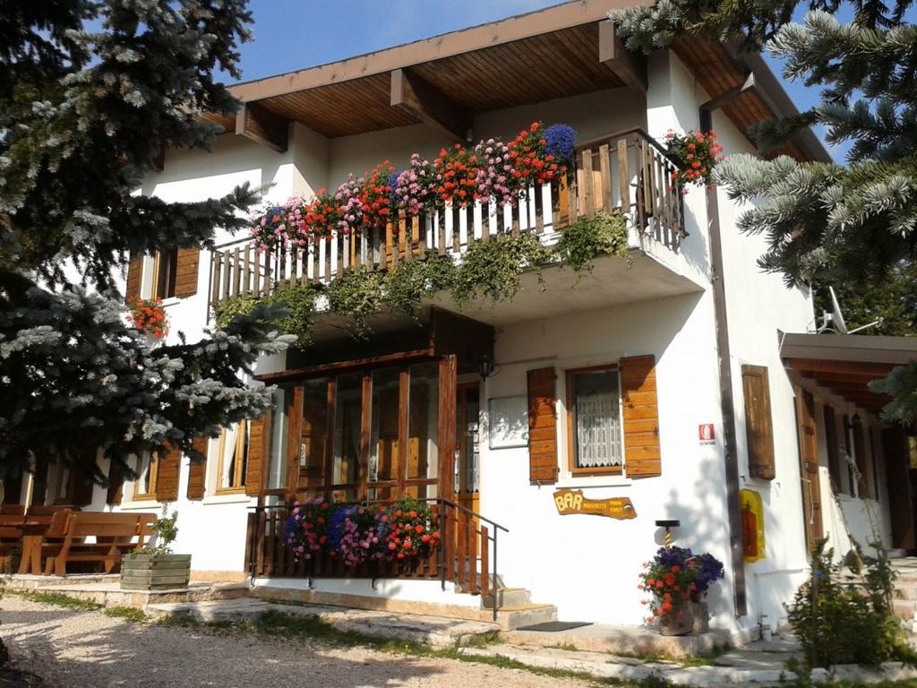 Campeggio Branchetto Hotel บอสโก เคียซานูโอวา ภายนอก รูปภาพ