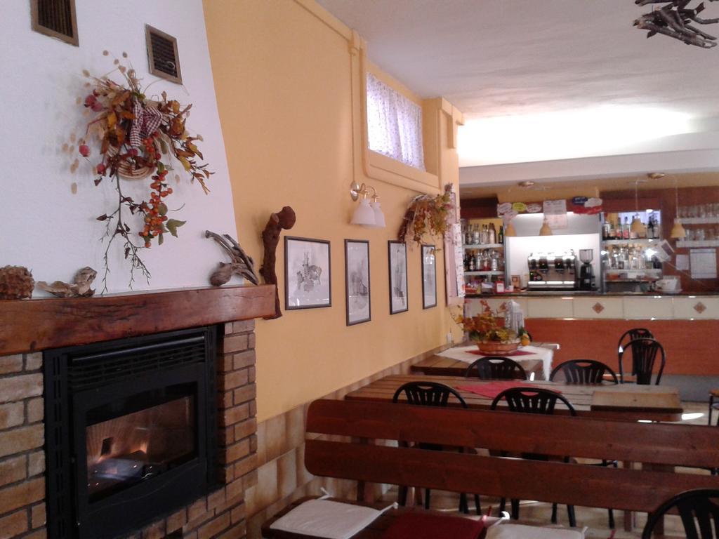 Campeggio Branchetto Hotel บอสโก เคียซานูโอวา ภายนอก รูปภาพ